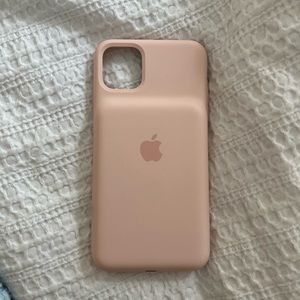Iphone 11 max pro apple charging case